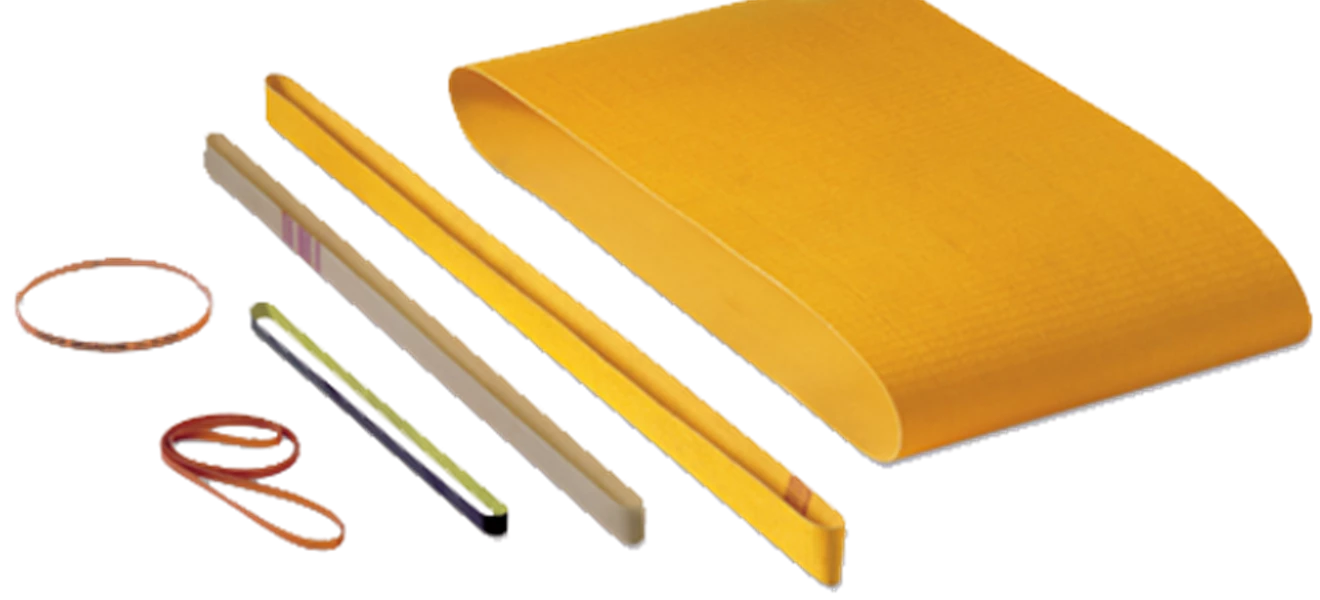 تسمه فلت PU MEGAFLAT